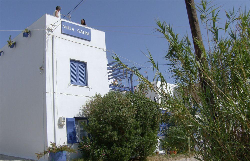 Villa Galini Zambujeira do Mar Dış mekan fotoğraf