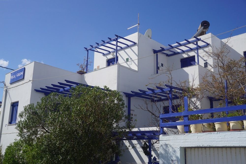 Villa Galini Zambujeira do Mar Dış mekan fotoğraf