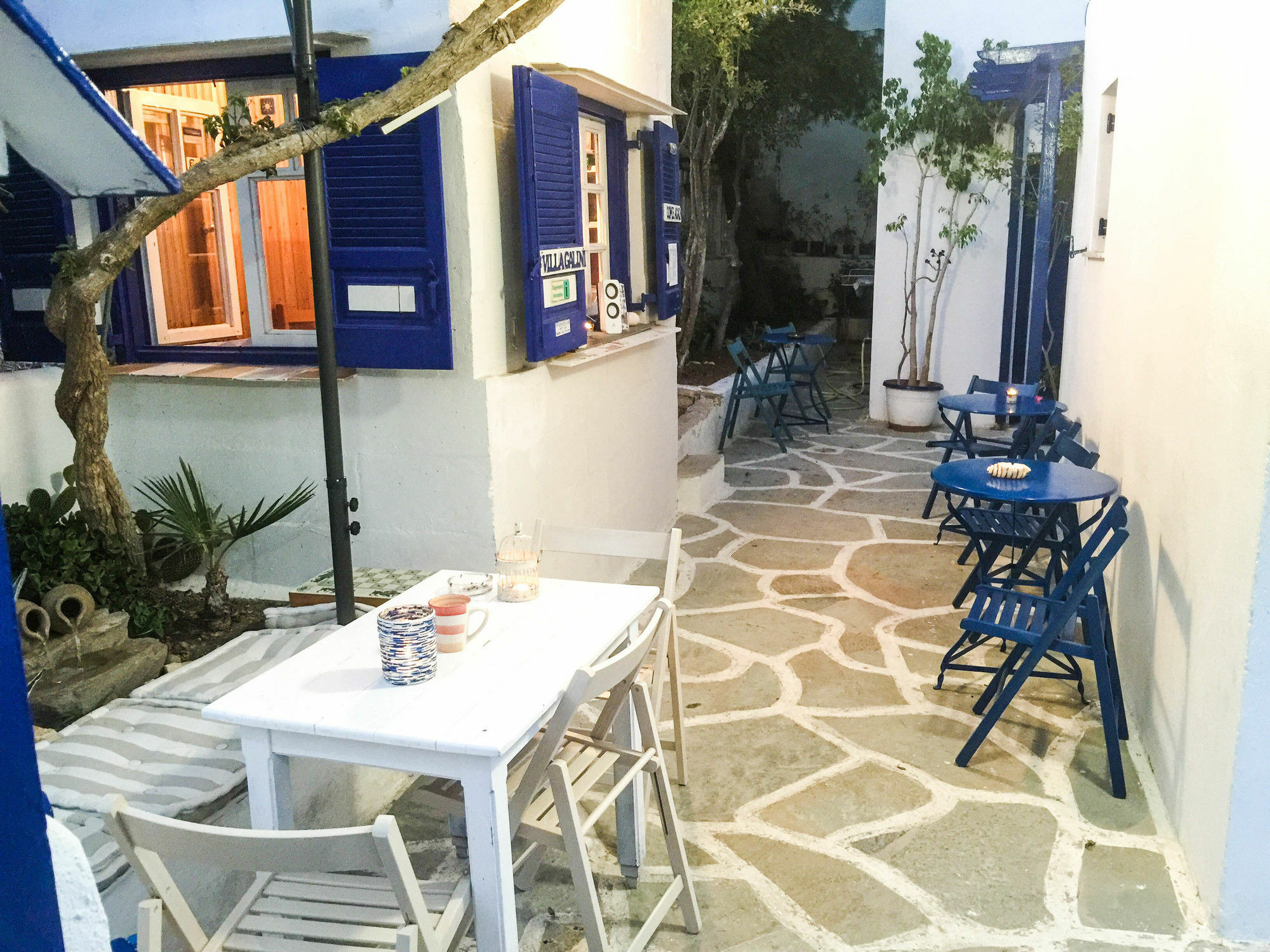 Villa Galini Zambujeira do Mar Dış mekan fotoğraf