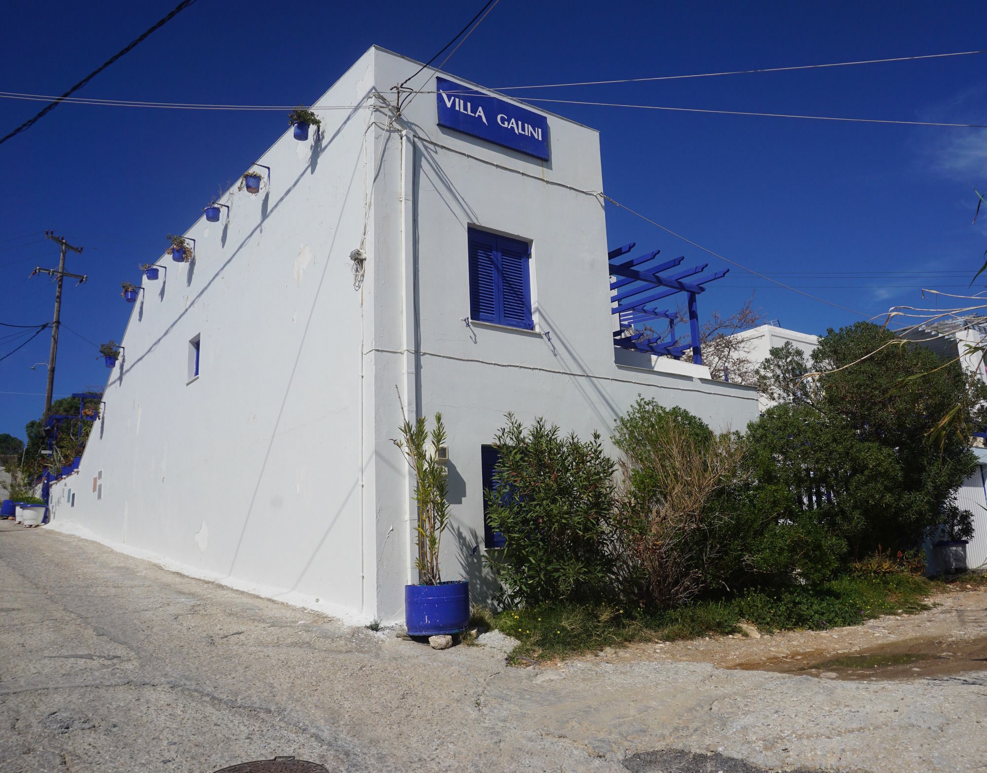 Villa Galini Zambujeira do Mar Dış mekan fotoğraf